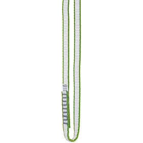Climbing Technology Looper Dy Sling Grönt,Vit 240 cm