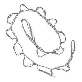 Kong Chain Dyneema Sling Grå 120 cm