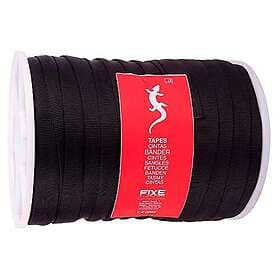 Fixe Climbing Gear Tubular Webbing 25 Mm Sling Svart 100 m