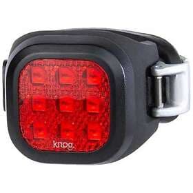 Knog Blinder Mini Niner Rear Light Röd 11 Lumens