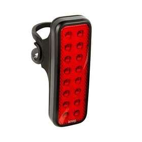 Knog Blinder Mob Kid Grid V Rear Light Red 44 Lumens