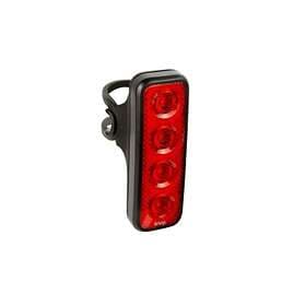Knog Blinder Mob V Four Eyes Rear Light Red,Black