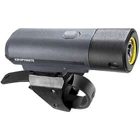 Kryptonite Street F-650 Front Light Black, Gray