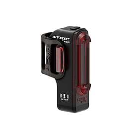 Lezyne Strip Alert Drive Rear Light Svart 150 Lumens