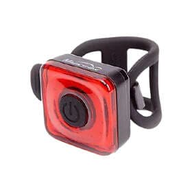 Magic Shine Seemee 20 Rear Light Röd,Svart