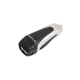 Massi Fornax Front Light Svart,Grå