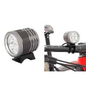 Massi Penta Front Light Svart 5000 Lumens