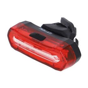 XLC Cl-e06 Rear Light Röd