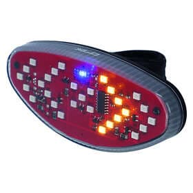 XLC Cl-e15 Rear Light Röd