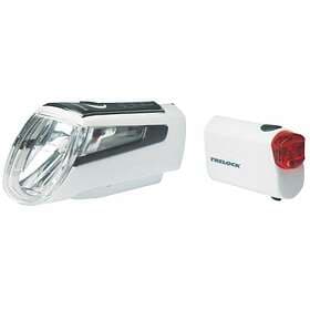 Trelock Ls 560 I-go Control 50+ls 720 Reego Rb Light Set Vit
