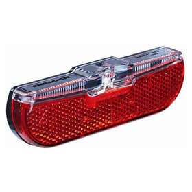 Trelock Ls 613 Duo Flat Rear Light Red