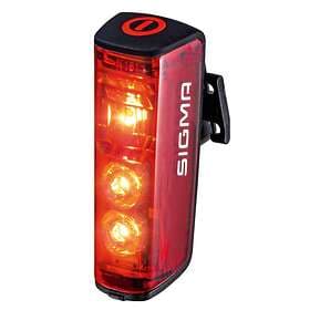 Sigma Blaze Rear Light Red