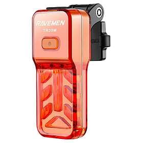 Ravemen Tr30 Rear Light Red 30 Lumens