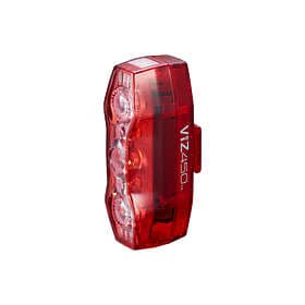 Cateye Viz450 Rear Light Red
