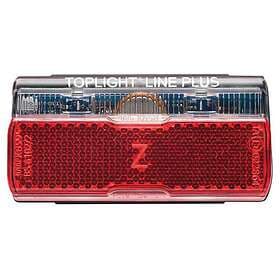 Busch & Müller Toplight Plus 50 Mm Rear Light Red