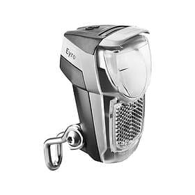 Busch & Müller Lumotec Eyro Front Light Grey
