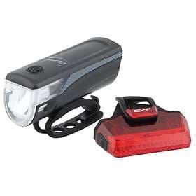 Contec Speed Led Light Set Silver 20 Lux