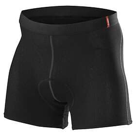 Loeffler Transtex Light Shorts Svart 4XL Man