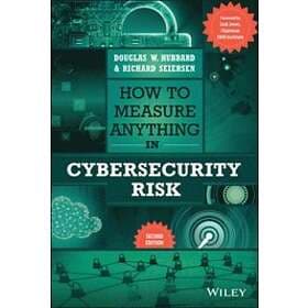 Hubbard: How to Measure Anything in Cybersecurity Risk 2nd Edition
