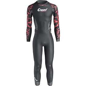 Cressi Kuwae Apnea Suit Man 2-3-4 Mm Svart M