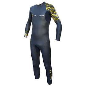 Seland Triathlon Man Hq Long Sleeve Neoprene Wetsuit (Men's)