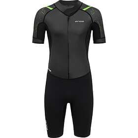 Orca Vanir Flex Swimrun Shorty Svart 9 Man