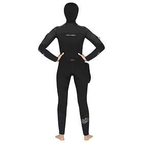 Mares Pro Therm She Dives 8/7 Mm Neoprene Suit Svart S2