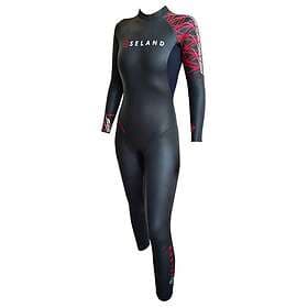 Seland Triathlon Woman Hq Long Sleeve Neoprene Wetsuit (Women's)