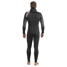Cressi Apnea 3.5 Mm Svart M