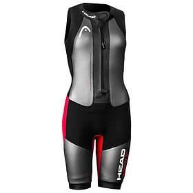 Head Swimming Swimrun Myboost Sl Shorty Röd,Svart,Silver XSLO Kvinna