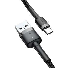 Baseus USB-C to USB-C 100cm Gray/Black