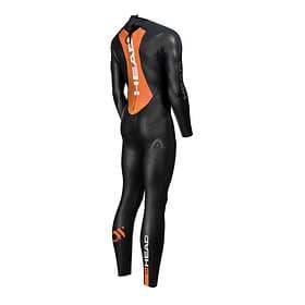 Head Swimming Open Water Shell Wetsuit 3/2/2 Mm (Men's)