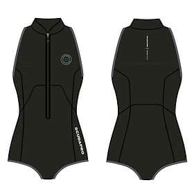 Scubapro Everflex Yulex 2.0 Inner Vest Svart L