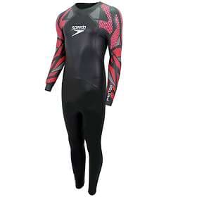 Speedo Proton Wetsuit Svart S
