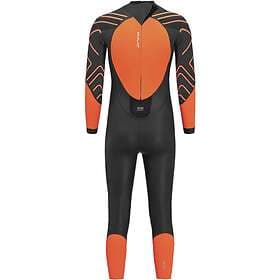 Orca Zeal Hi-vis Long Sleeve Neoprene Wetsuit Flerfärgad 6T