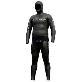 Picasso Thermal Skin Spearfishing 7 Mm Svart M