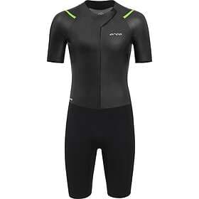 Orca Aesir Thermal Swimrun Shorty Svart 8 Man