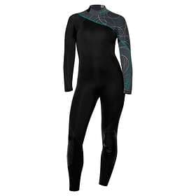 Bare Elate Woman 3/2 Mm Svart 2
