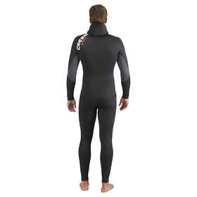 Cressi Apnea 5 Mm Svart L