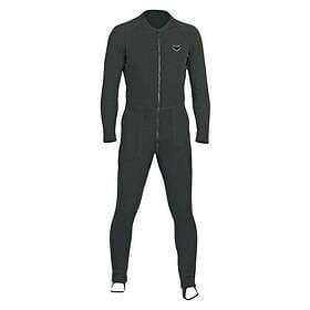 Seacsub Suit Unifleece Svart 2XL