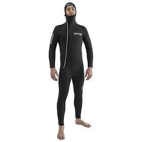 Seacsub Suit Club Diving 5 Mm Svart L