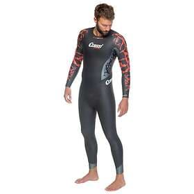 Cressi Kuwae Apnea Suit Man 2-3-4 Mm Svart S