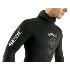 Seacsub Royal Apnea 7 Mm Svart 2XL