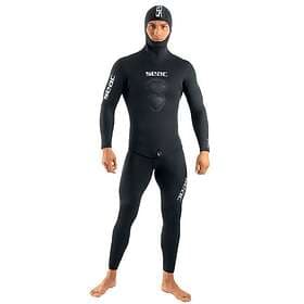 Seacsub Royal Apnea 7 Mm Svart 3XL
