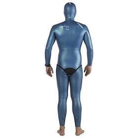 Cressi Free Apnea 3.5 Mm Blå XL