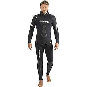 Cressi Apnea 5 Mm Svart 2XL