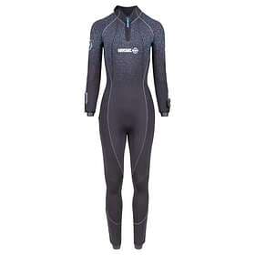 Beuchat Focea Comfort 6 Woman 7 Mm Blå S Long