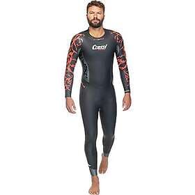 Cressi Kuwae Apnea Suit Man 2-3-4 Mm Svart L