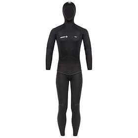 Beuchat Inspiro Set Apnea Jacket 5 Mm Svart L