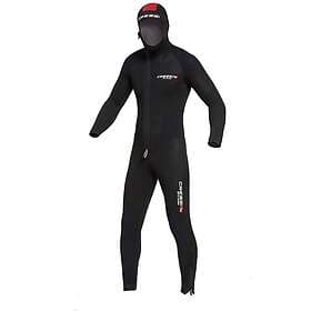 Cressi Endurance Junior 5 Mm Svart S